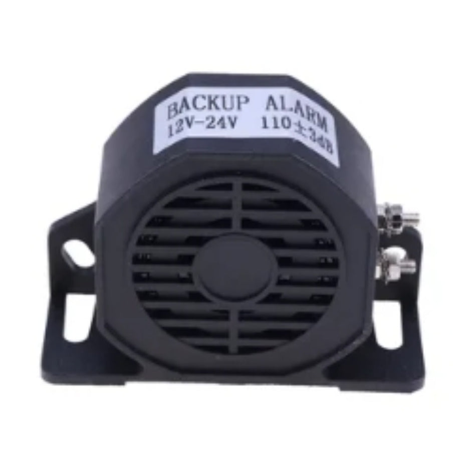 Backup Alarm 87010223 for New Holland CR9060 CR9065 CR9070 CR9080 CR9090 CR920 CR940 CR960 CR970 CR980 CX8070 - KUDUPARTS