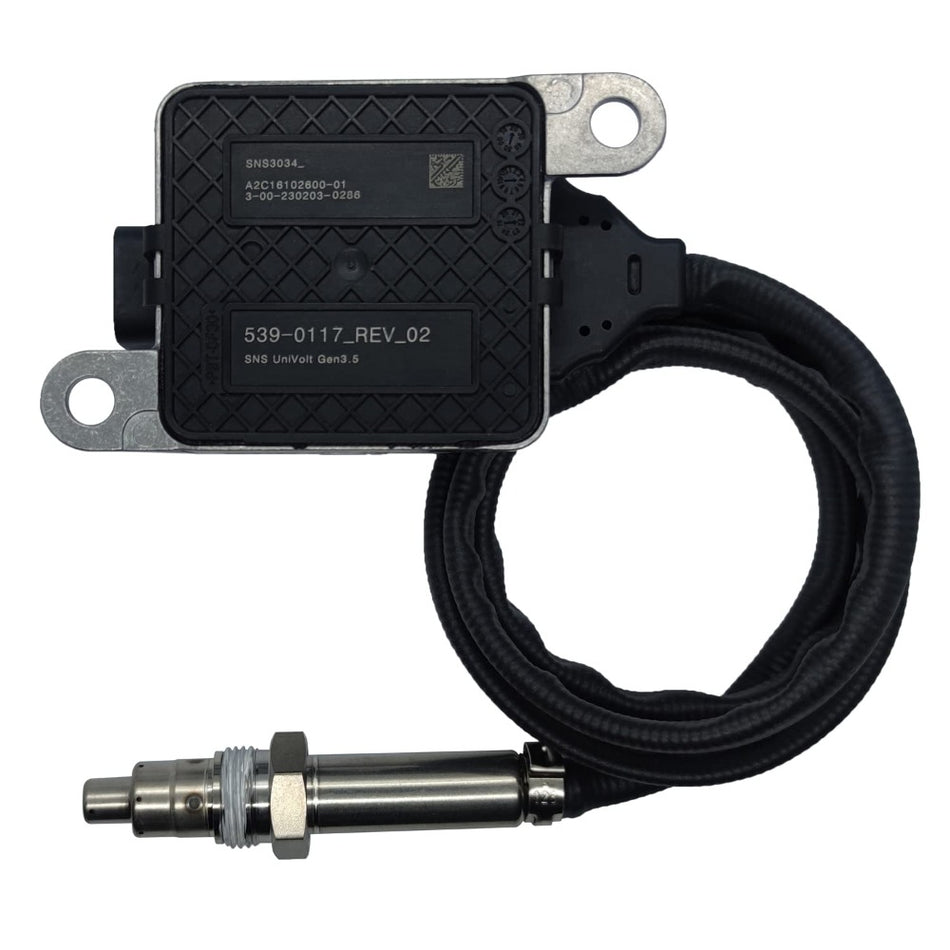 Nitrogen Oxide Sensor NOx Sensor 539-0117 for Caterpillar CAT Engine C18 C7.1 C13B - KUDUPARTS