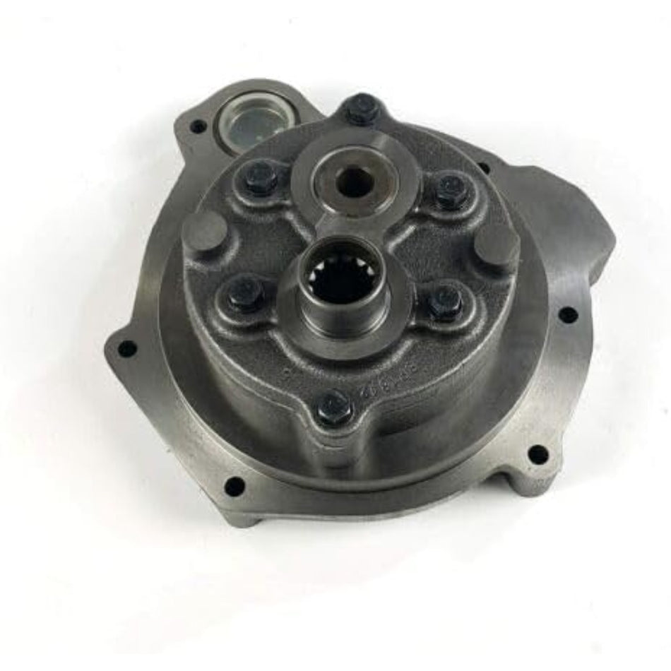 Transmission Pump 1226658 for Caterpillar CAT 814F 815F 816F 966F 970F Engine 3306 - KUDUPARTS