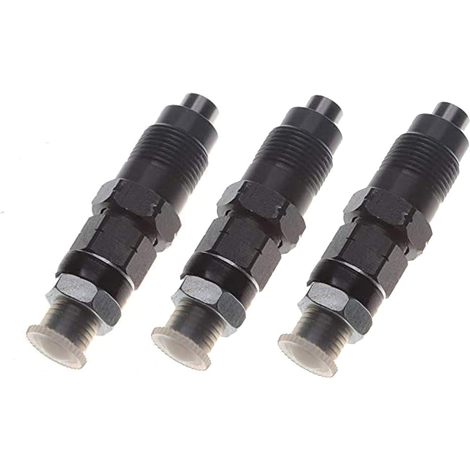 3Pcs Fuel Injector 252-1466 for Caterpillar CAT Engine 3013C 3024C C1.1 C1.5 C2.2