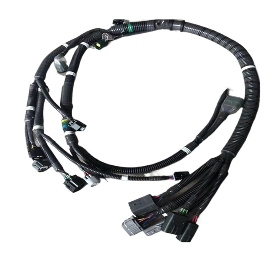 Arnés de cables 8980028977 para motor Isuzu 4HK1 John Deere Excavadora 220DW 190DW 225DLC