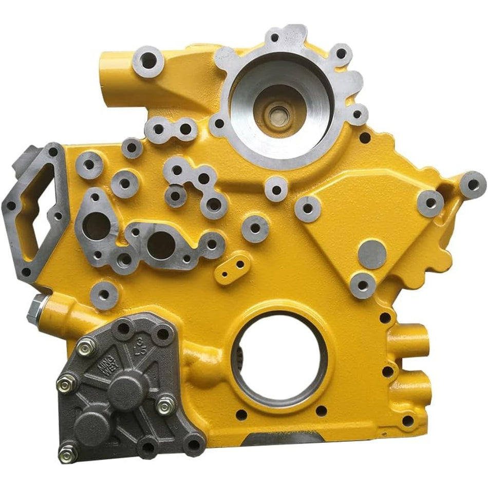 Oil Pump 294-1727 for Caterpillar Engine C6.4 Excavator CAT 320D 321D 323D - KUDUPARTS