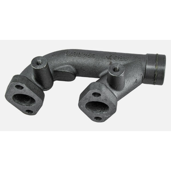 Exhaust Manifold 3943872 for Cummins QSB5.9 QSB6.7 Engine - KUDUPARTS