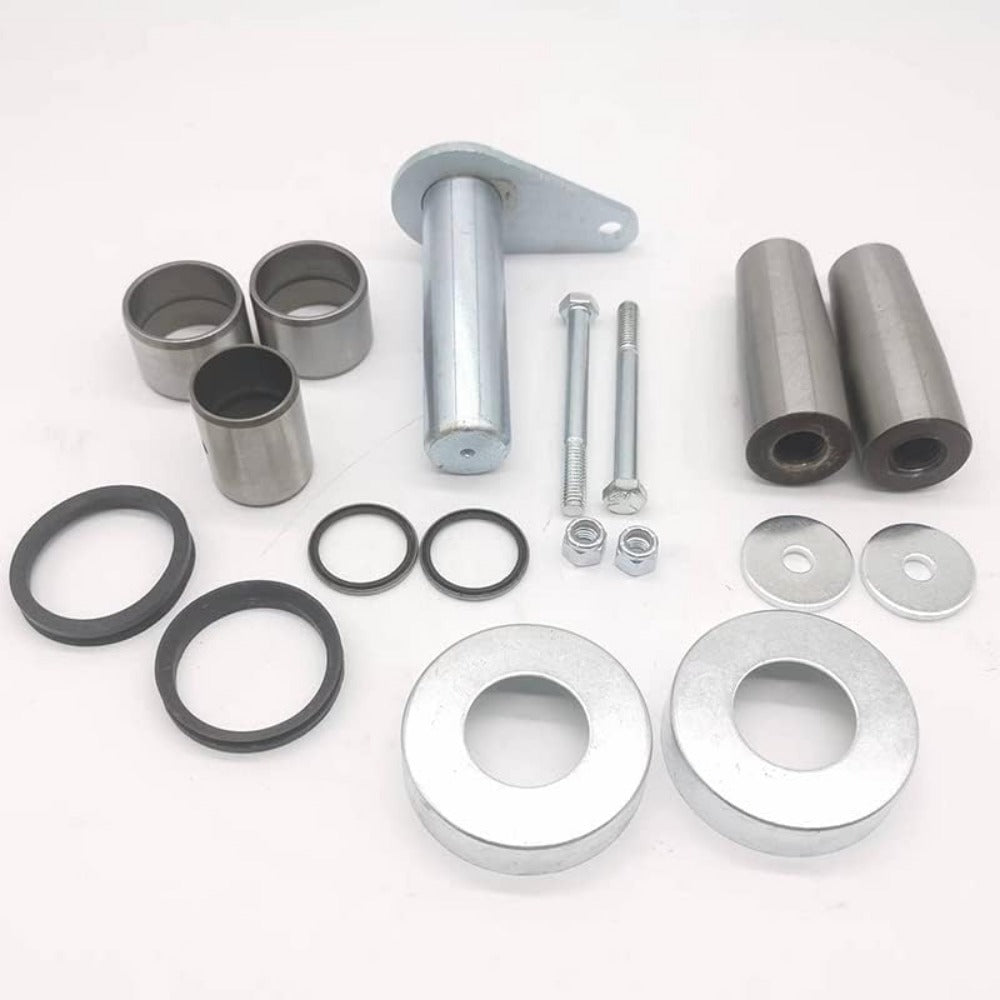 Pin Bushing Kit for Bobcat Skid Steer Loader 553 653 751 753 763 773 S130 T140 - KUDUPARTS