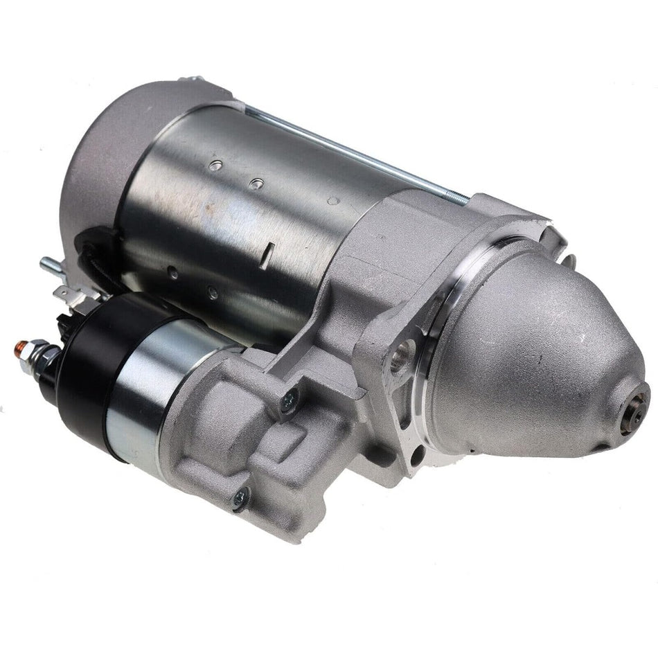 Starter Motor 127187 for Deutz Engine 2011L04i Skyjack Boom Lift SJ40T SJ45T SJ61T SJ66T - KUDUPARTS