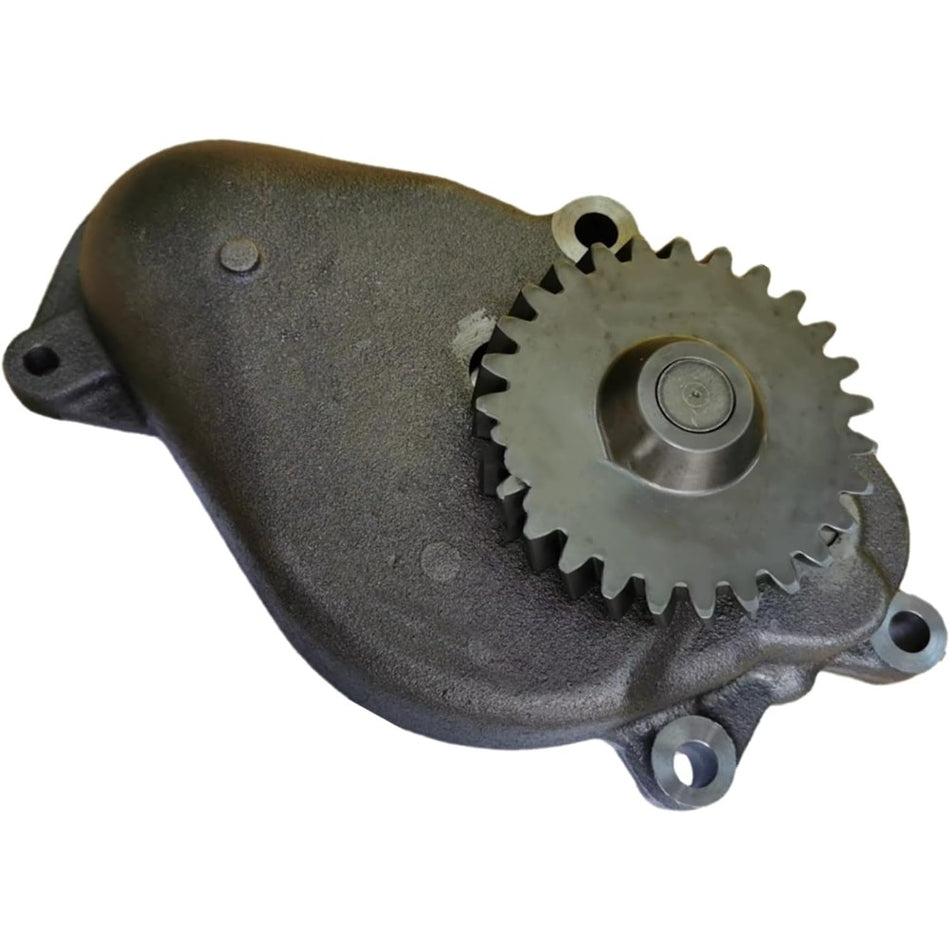 Oil Pump 6219-51-1000 for Komatsu Engine SAA12V140E-3 SAA12V140E-7 Truck HD785-7 - KUDUPARTS