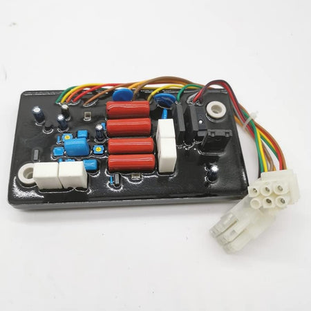 Automatic Voltage Regulator AVR DST-100-2FA4 for Taiyo Generator - KUDUPARTS