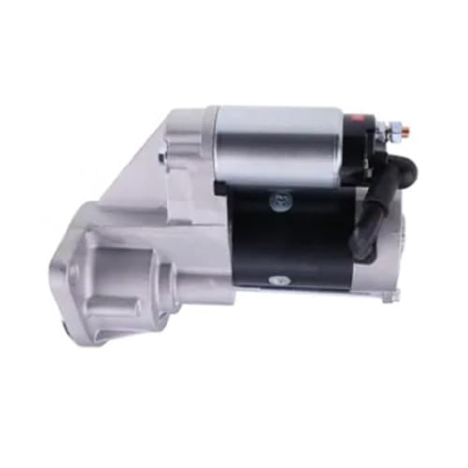 24V 11T Starter Motor 8980450272 for Isuzu Engine 4JJ1 Hitachi Excavator ZX110-3 ZX120-3 ZX130-3 ZX135US-3 ZX140W-3 ZX160LC-3 ZX180LC-3