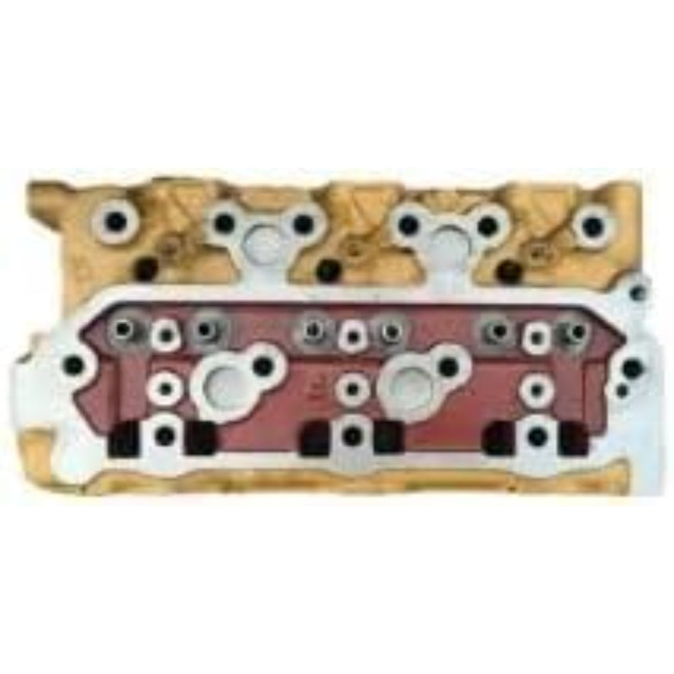 Bare Cylinder Head 183-8174 for Caterpillar CAT Excavator Engine 3066 Excavator 320B 320BL 320BN 320C 321B - KUDUPARTS