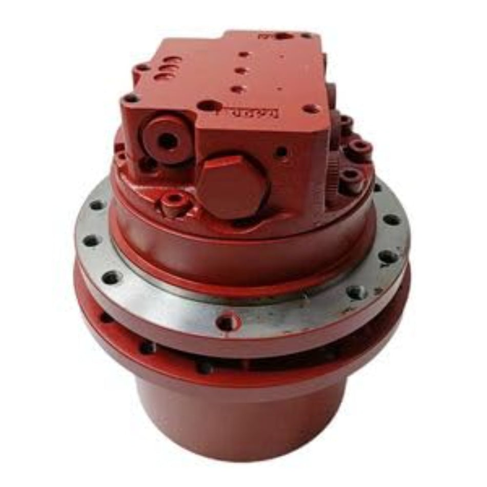 Travel Gearbox With Motor 20C-60-32600 for Komatsu Excavator PC20UU-3 PC20MR-1 PC20MRX-1 - KUDUPARTS