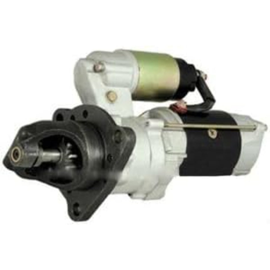 Starting Motor Assy 600-813-3862 for Komatsu EGS850 EGS760 EGS650 DCA-600SSK Generator 11KW - KUDUPARTS