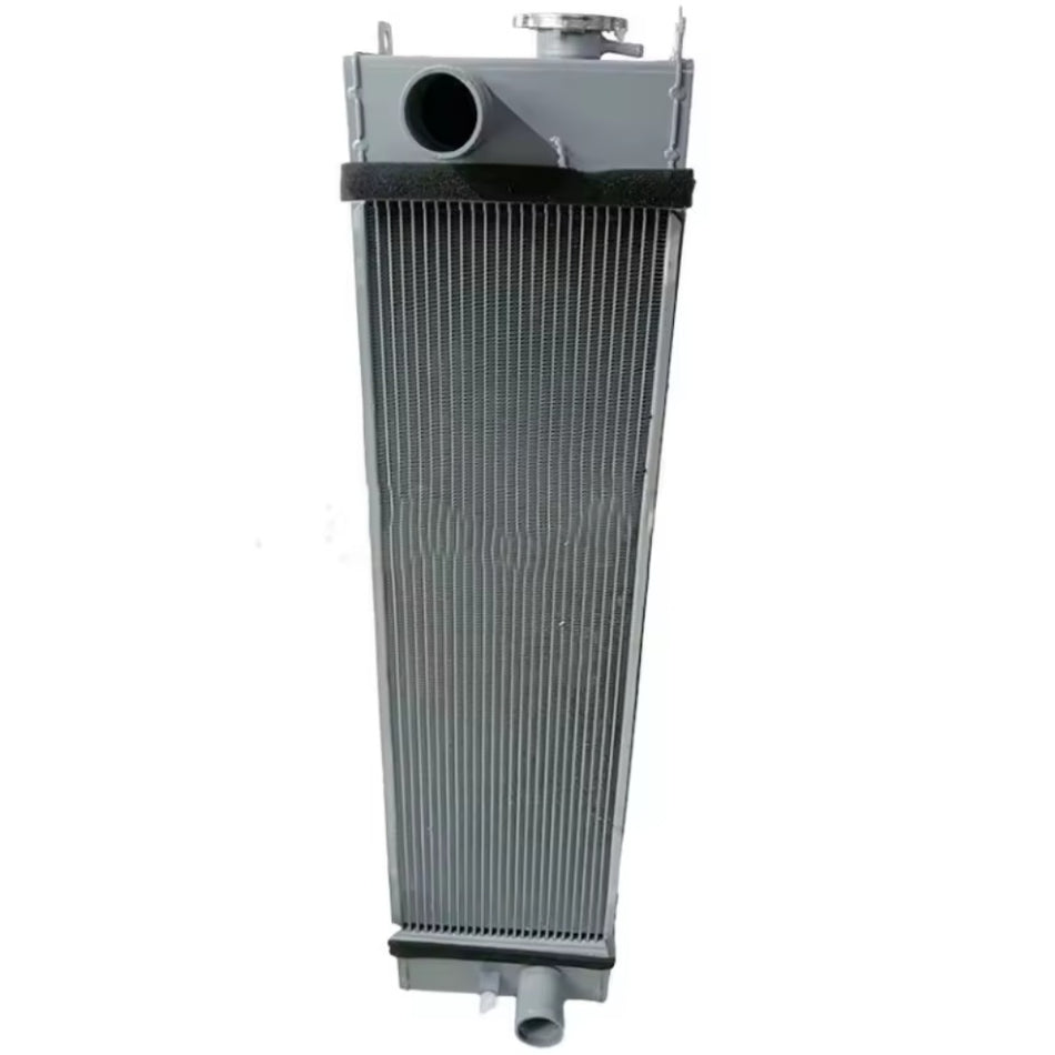 Radiator Assembly 22B-03-13110 for Komatsu Excavator PC128US-2 PC138US-2 - KUDUPARTS