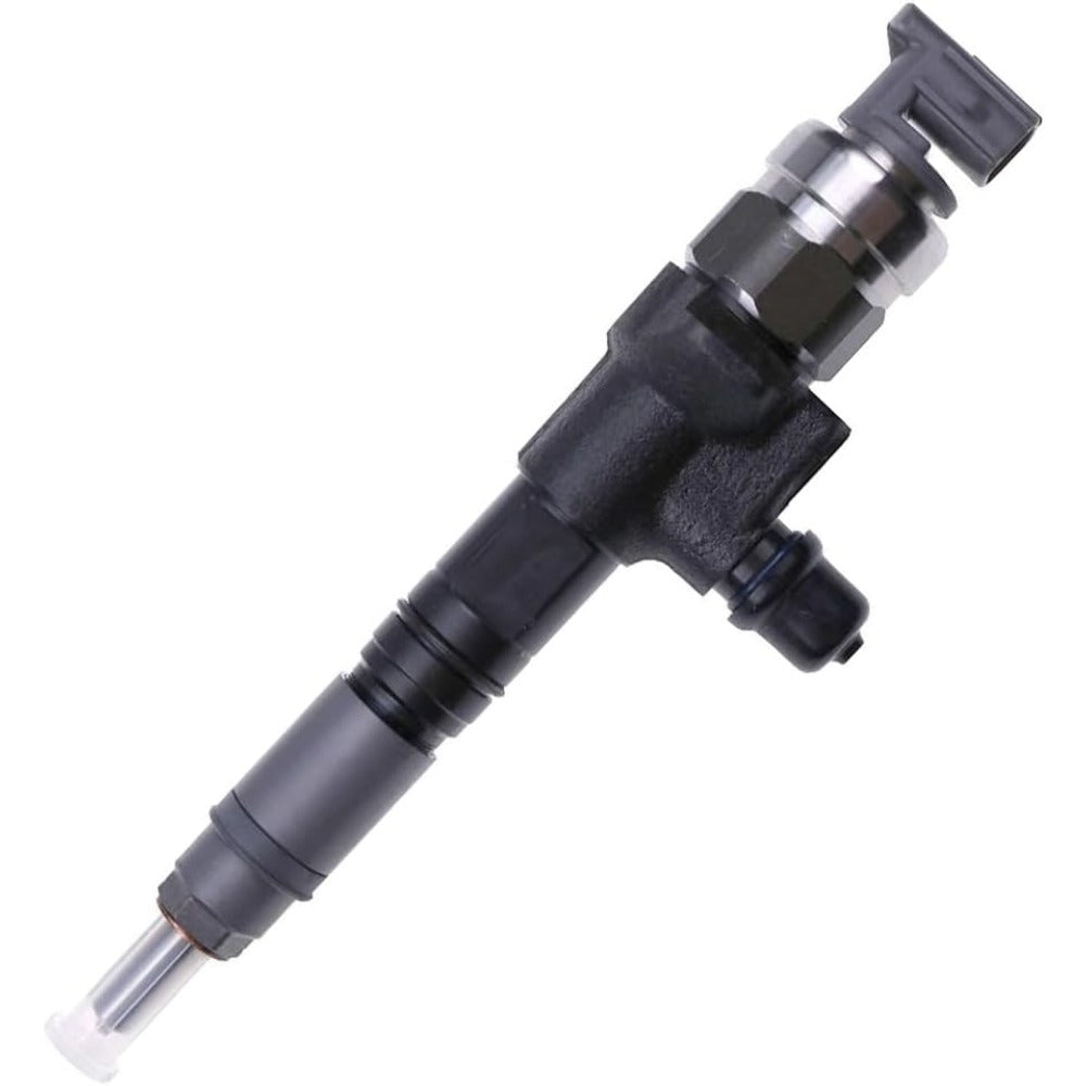 1pcs Fuel Injector 295050-1340 1J706-53073 1J706-53050 for Kubota KX057-4 U55-4CA U55-4 R530 R530CA - KUDUPARTS