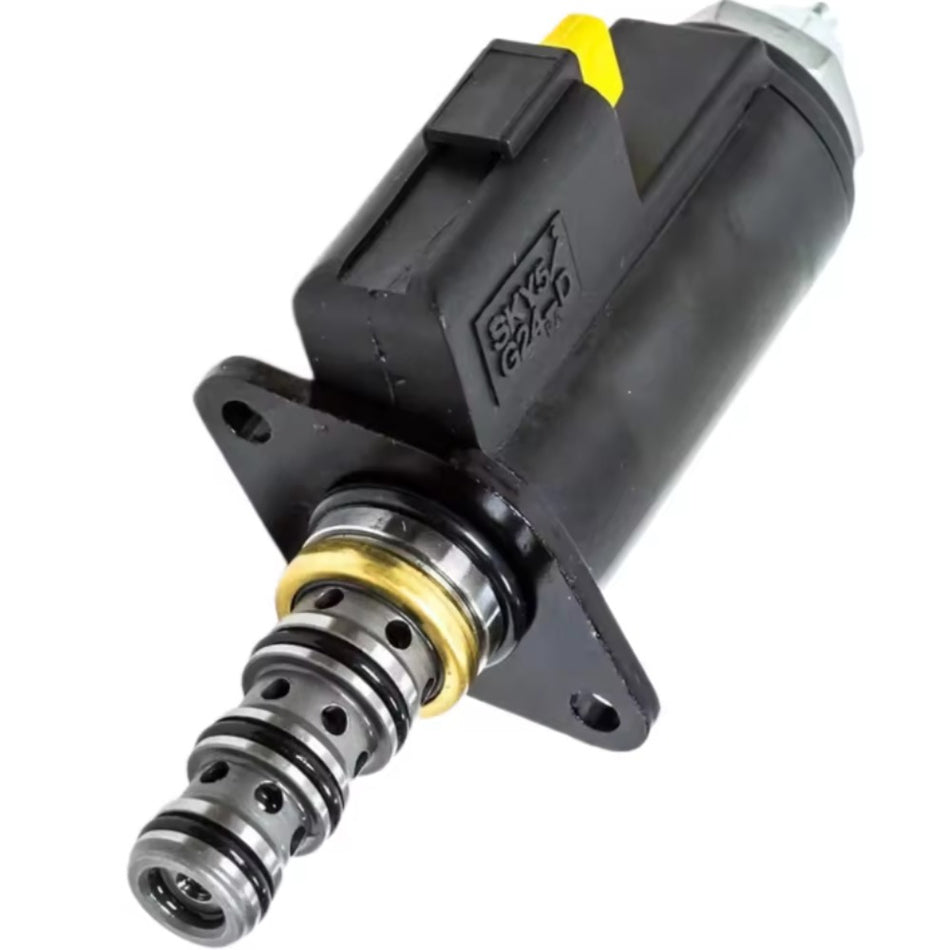 Válvula solenoide 116-3526 para excavadora Caterpillar E320 E320B E320C 330C 345CL 330D