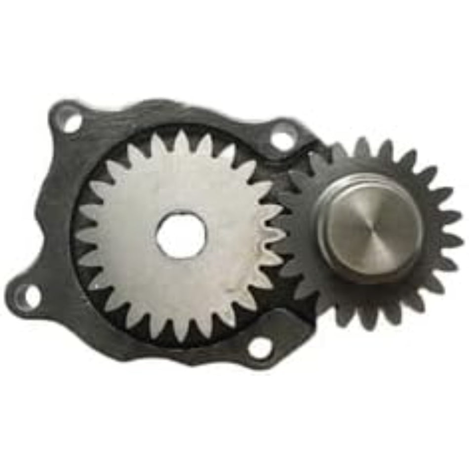 Oil Pump 6735-51-1111 for Komatsu Engine 6D102 6D102E Excavator PC200-6 - KUDUPARTS