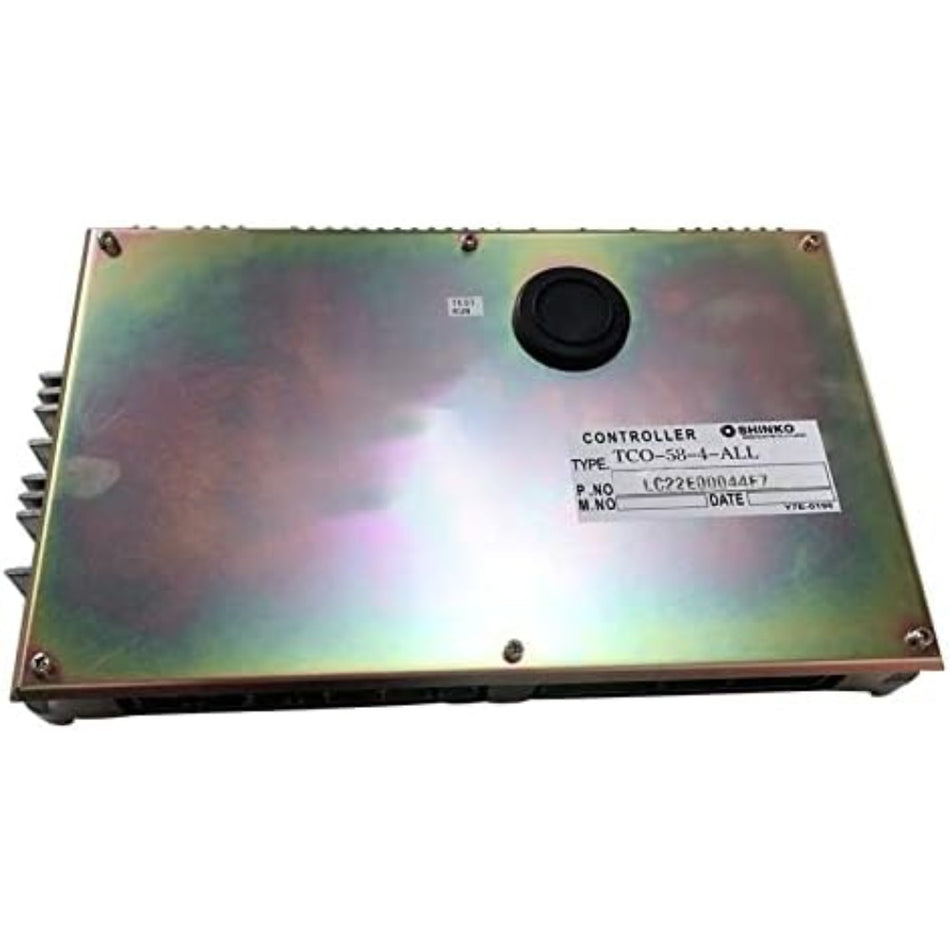 Computer Board ECU LC22E00038F2 for New Holland Excavator E385 - KUDUPARTS