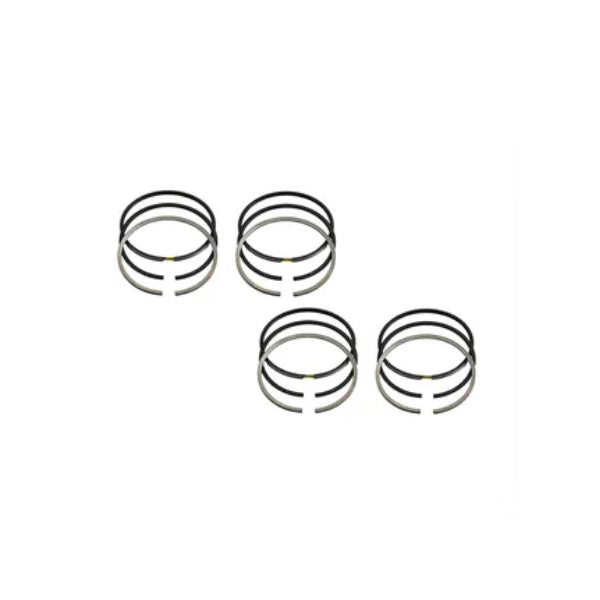 STD Piston Ring Set 3802421 for Cummins Engine 4B 4BT 6B 6BT5.9 4B3.9 6B5.9 ISBE - KUDUPARTS