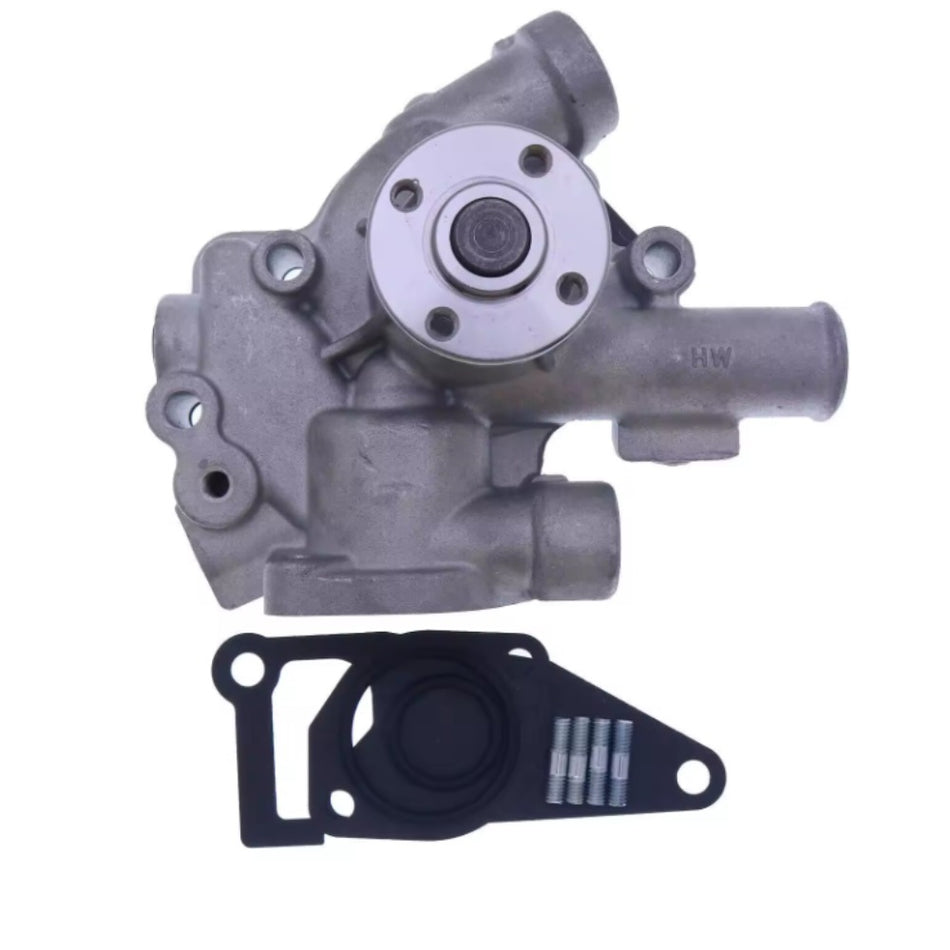 Water Pump MIA882091 MIA880091 for John Deere 60D 54D 1026R 2026R 26G PC4 1435 2030A 2305 E18ZS