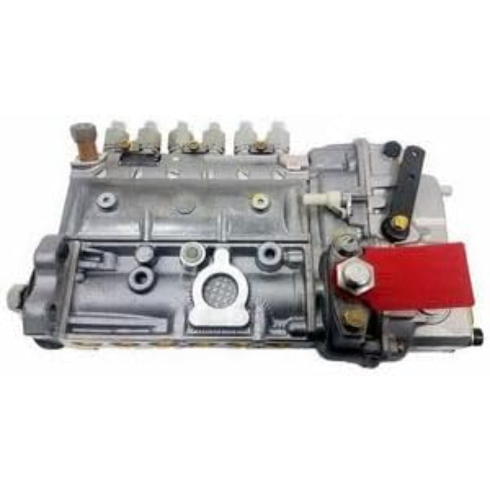 Fuel Injection Pump 6735-71-1540 for Komatsu Engine S6D102E-1 Wheel Loader WA180-3L WA180-3MC - KUDUPARTS