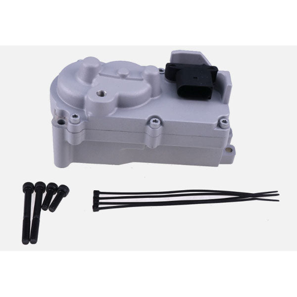 Actuator 4034175 3784300 for Cummins Engine 8.9L ISL ISX15 - KUDUPARTS