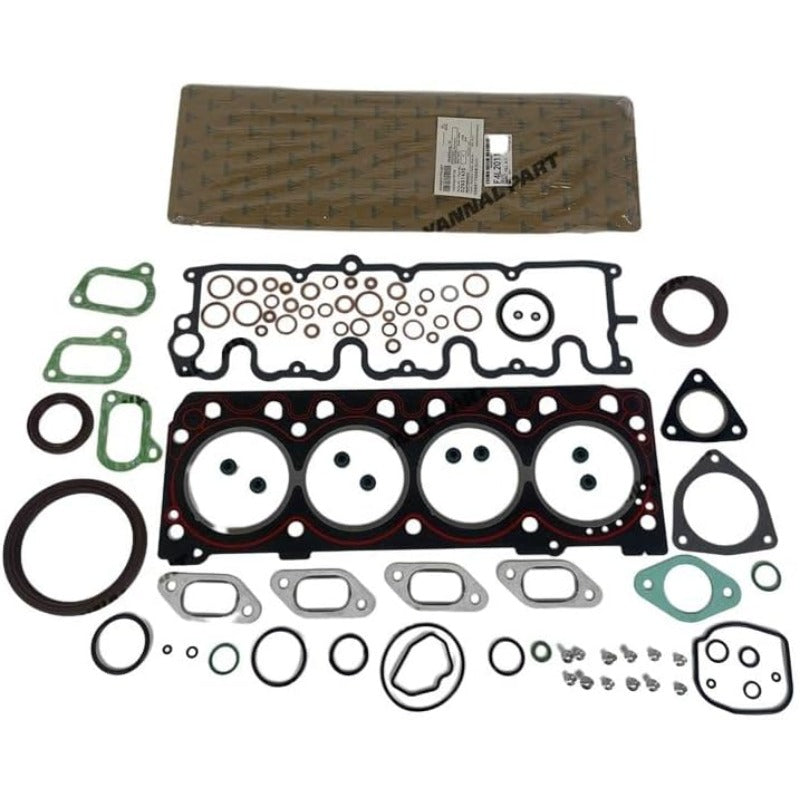 Overhaul Gasket Kit for Deutz Engine TD2011L04 - KUDUPARTS