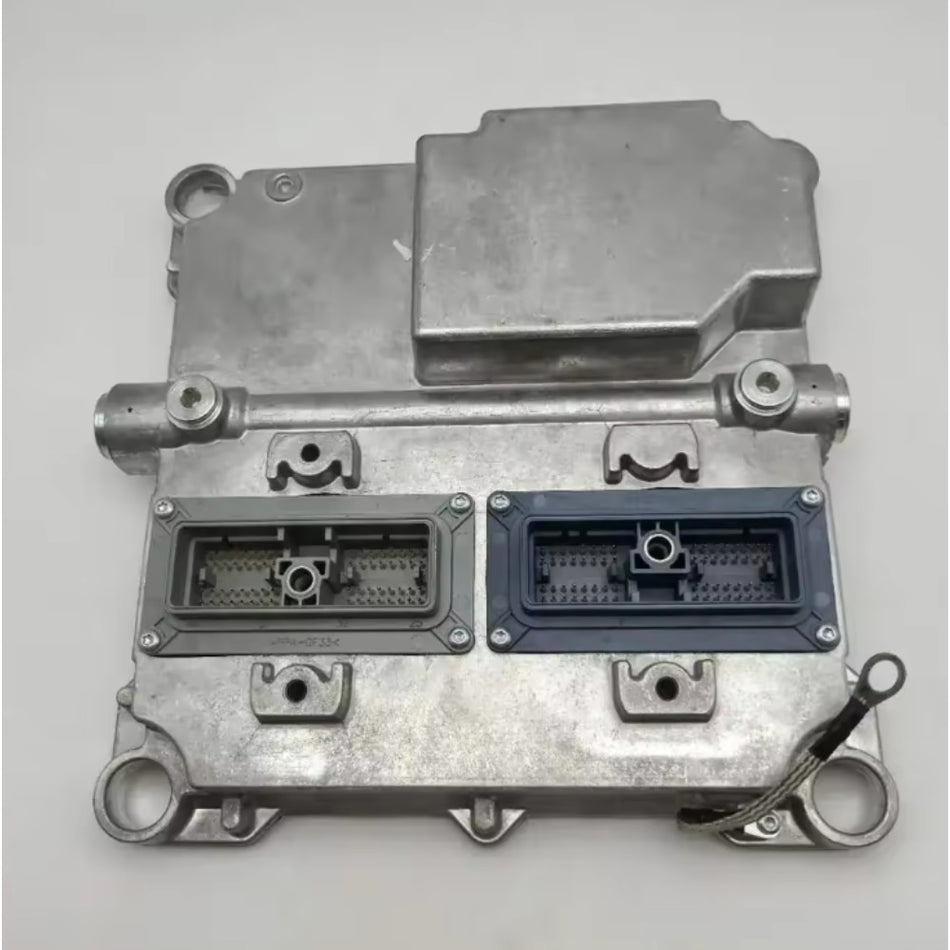 ECM Electrical Control Module 331-7359 for Caterpillar CAT C6.4 Engine 320D Excavator With Program - KUDUPARTS