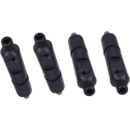 4 PCS Fuel Injector 2645K002 for Perkins Engine 4.236 T4.236 4.41 JCB Loader 412 415 3CX-2 3D 1400B 1550B 1700B 4C 4CN - KUDUPARTS