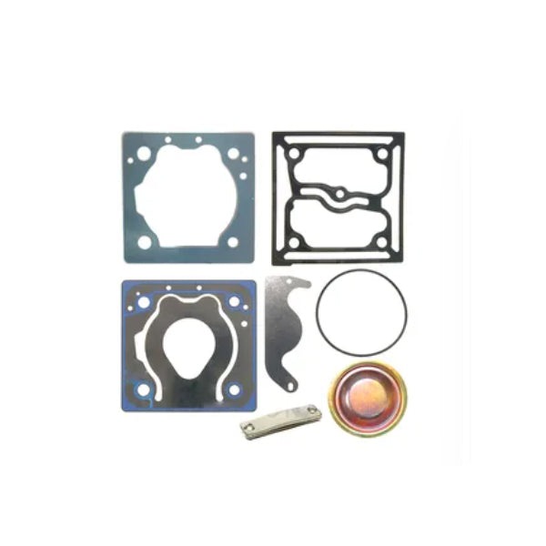 Compressor Repair Kit Wabco 9111559202 for Cummins 6BTAA-5.9 Ford C1215 Engine - KUDUPARTS