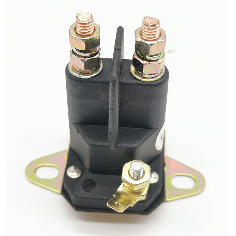 Solenoid Starter for Bad Boy Zero Turn Mowers ZT CZT MZ Bad Boy 108-5349-00 12V - KUDUPARTS