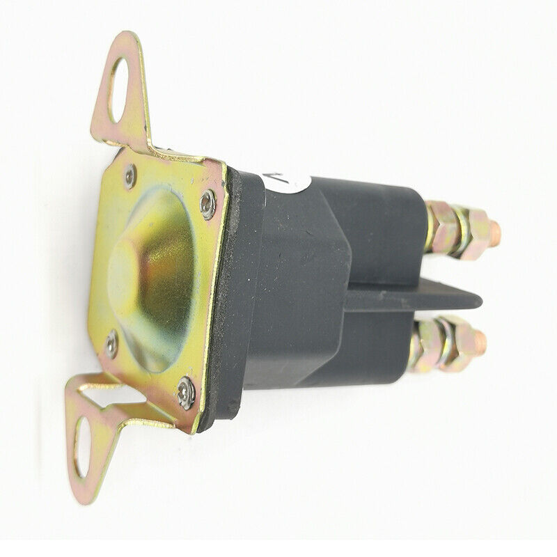 Solenoid Starter for Bad Boy Zero Turn Mowers ZT CZT MZ Bad Boy 108-5349-00 12V - KUDUPARTS