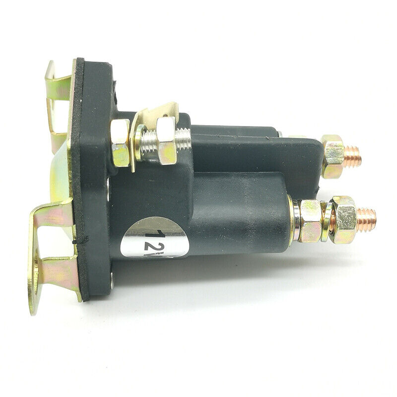 Solenoid Starter for Bad Boy Zero Turn Mowers ZT CZT MZ Bad Boy 108-5349-00 12V - KUDUPARTS