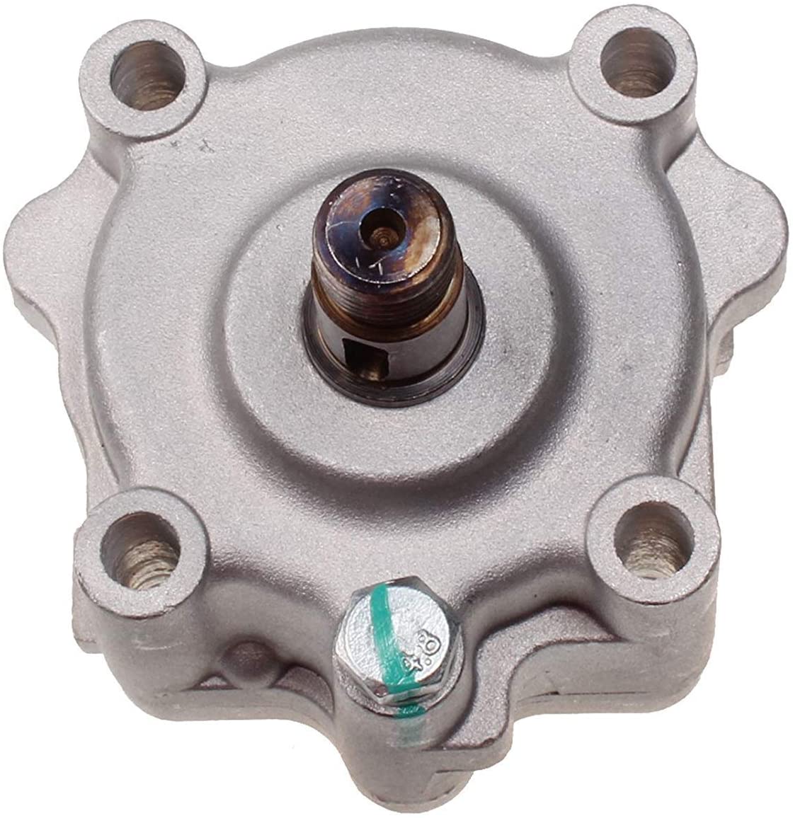 Oil Pump 1E013-35013 for Kubota KX040 KX040 L4600DT L4600H L4630HST L5030HST(C) - KUDUPARTS