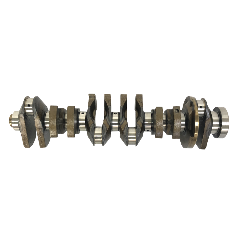 Crankshaft 112310-6751 for Isuzu AH-6WG1X Engine - KUDUPARTS