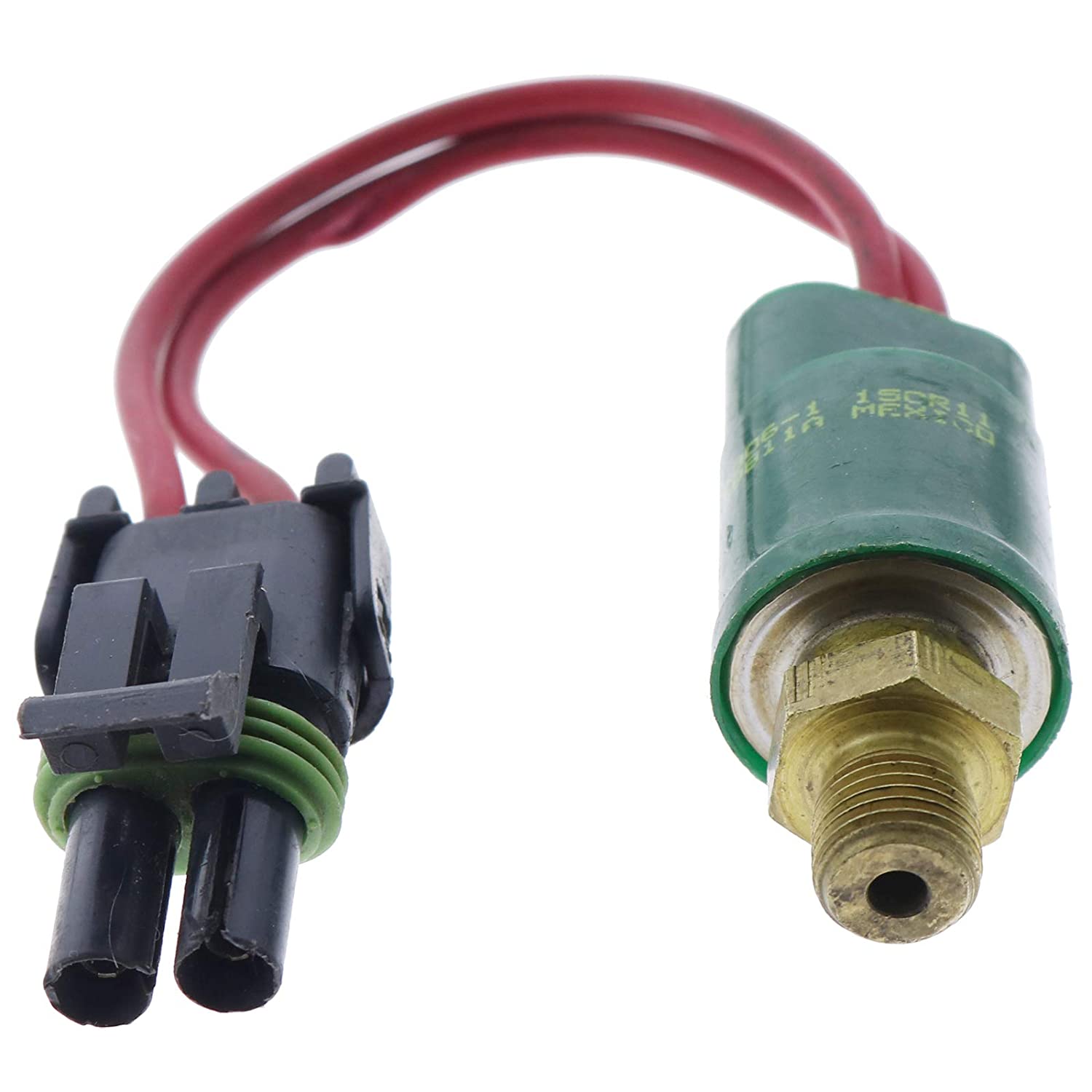 Oil Switch AT159811 for John Deere 310E 310G 310J 310K 310SJ 310SK 410G 410J 410K 710D 710G 710J 710K 485E 544E 544G 644E 644G Hitachi LX100-2 LX120-2 JPN LX150-2 - KUDUPARTS