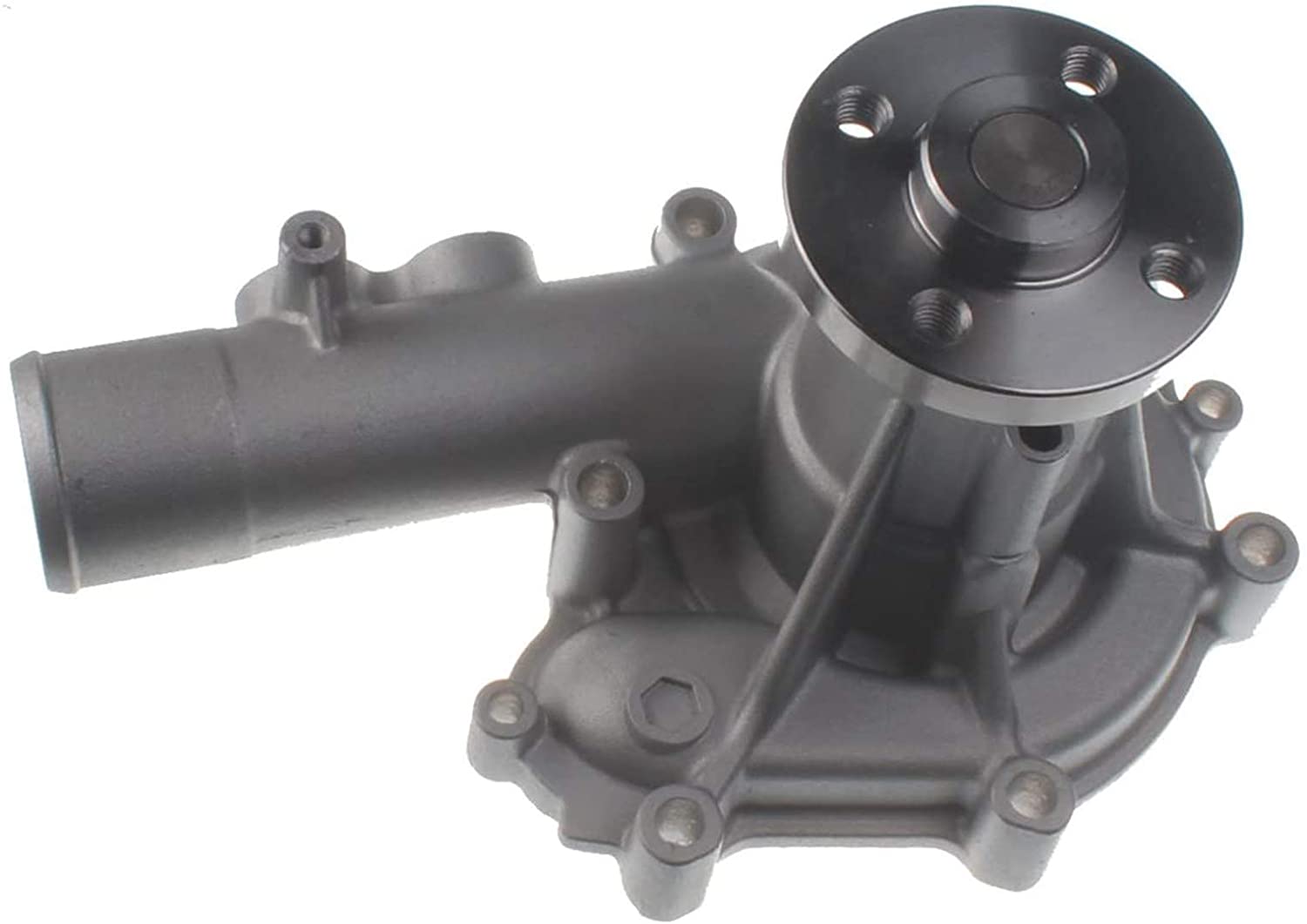 Water Pump 123945-42000 YM123945-42000 for Yanmar 4TNV106 Engine - KUDUPARTS