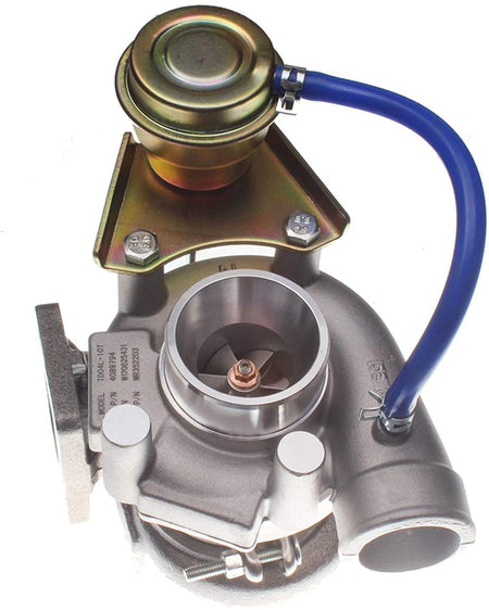 Turbocharger TD04L 4941180 4955419 for Cummins B3.3 Engine - KUDUPARTS