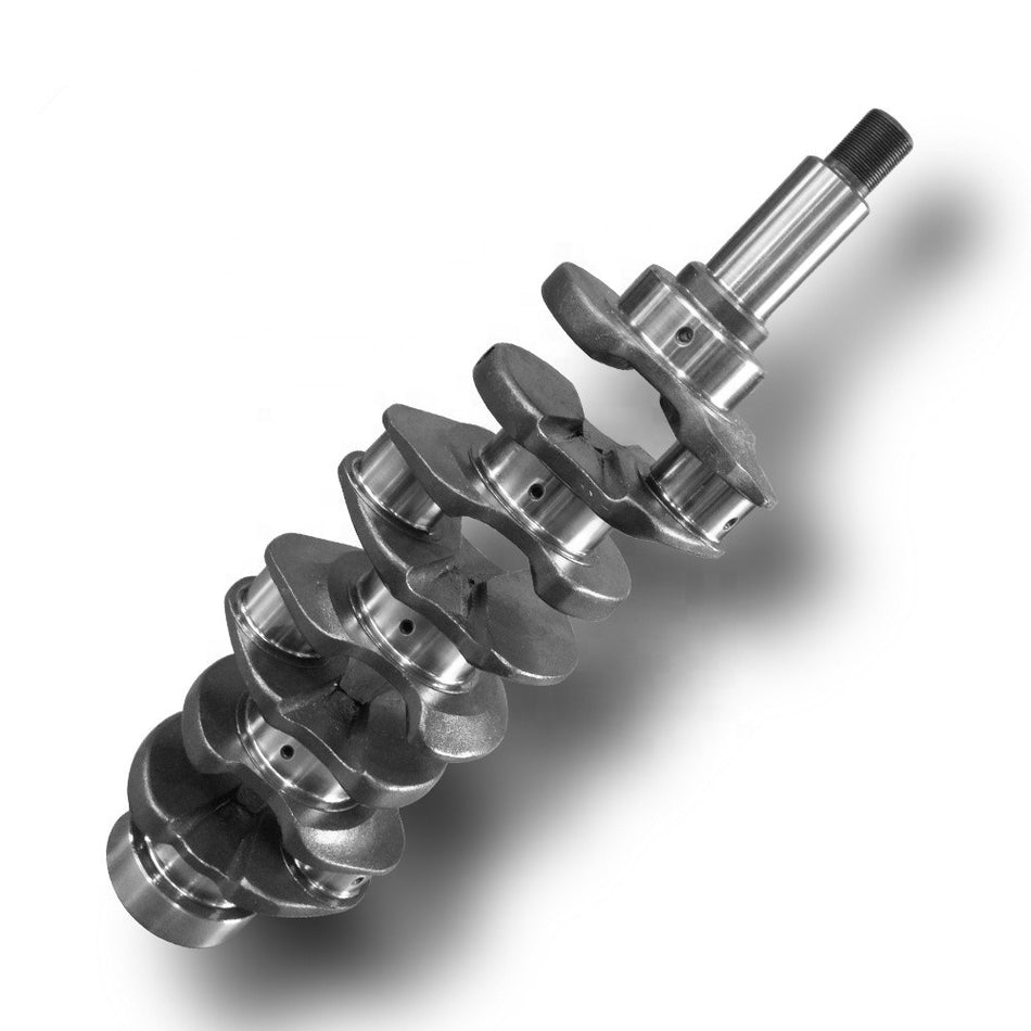 Crankshaft 4W3989 4W3579 for Mitsubishi S4KT Engine - KUDUPARTS