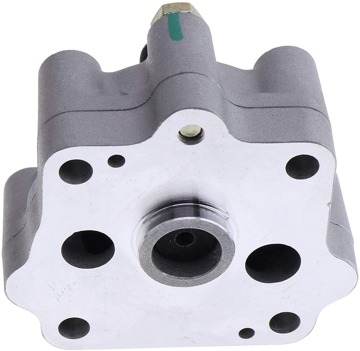 Oil Pump Assy 15221-35010 compatible with Kubota L175 L185DT L185F - KUDUPARTS