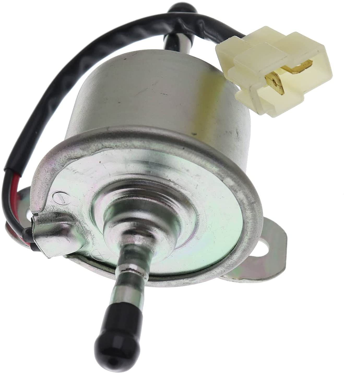 Fuel Pump 12V AM876266 AM876207 for John Deere 332 430 655 756 990 2020 2720 3120 4005 1023E 2027R - KUDUPARTS