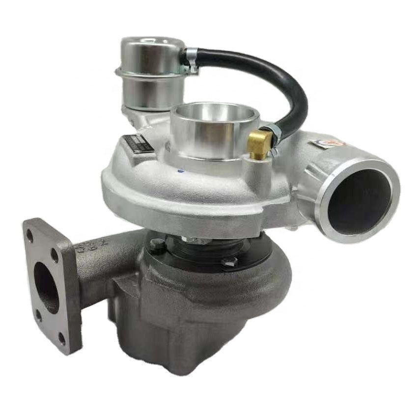 Turbocharger for Schwing Concrete Pump Diesel Engine (CAT 4.4T) - KUDUPARTS