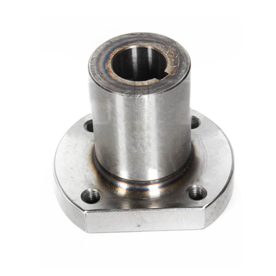 10061075 Flange Shaft for Schwing Concrete Pump PL 900 1200 - KUDUPARTS