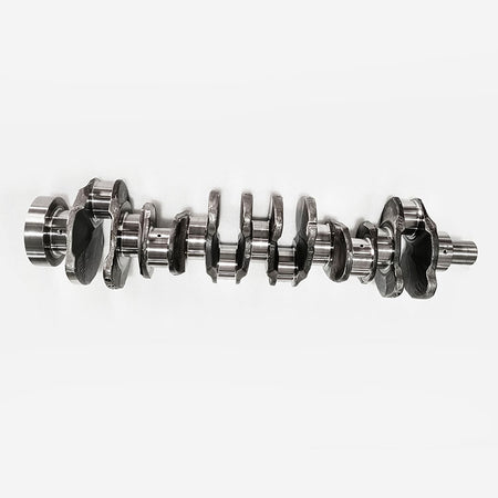 Crankshaft for Schwing Concrete Pump Diesel Engine (CAT 4.4T) - KUDUPARTS