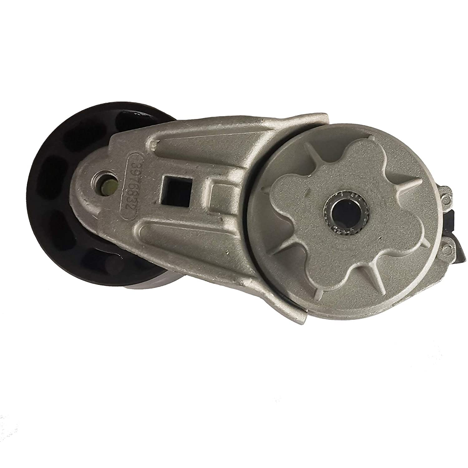 Belt Tensioner 3911621 3976832 Fit for Cummins ISC ISB M923 M931 M936 M925 M939 Truck - KUDUPARTS