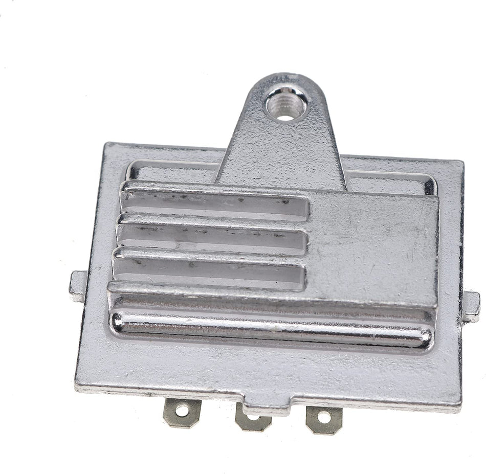 20A Voltage Regulator Rectifier AKH6003 230-22060 HE191-1748 Compatible with Onan P216G P218G P220G 16HP-20HP John Deere 318-420 Regulator 316 317 318 420 F910 F930 - KUDUPARTS