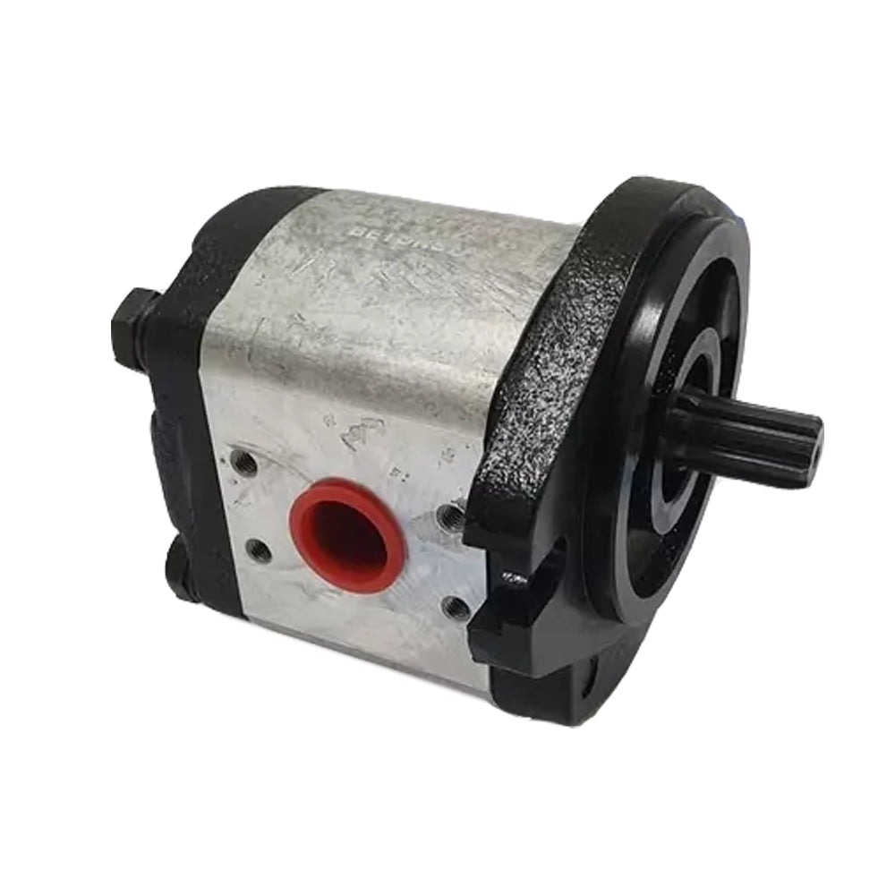 290243004 Hydraulic Pump Gear Pump Agitator Pump for Putzmeister Concrete Pump - KUDUPARTS