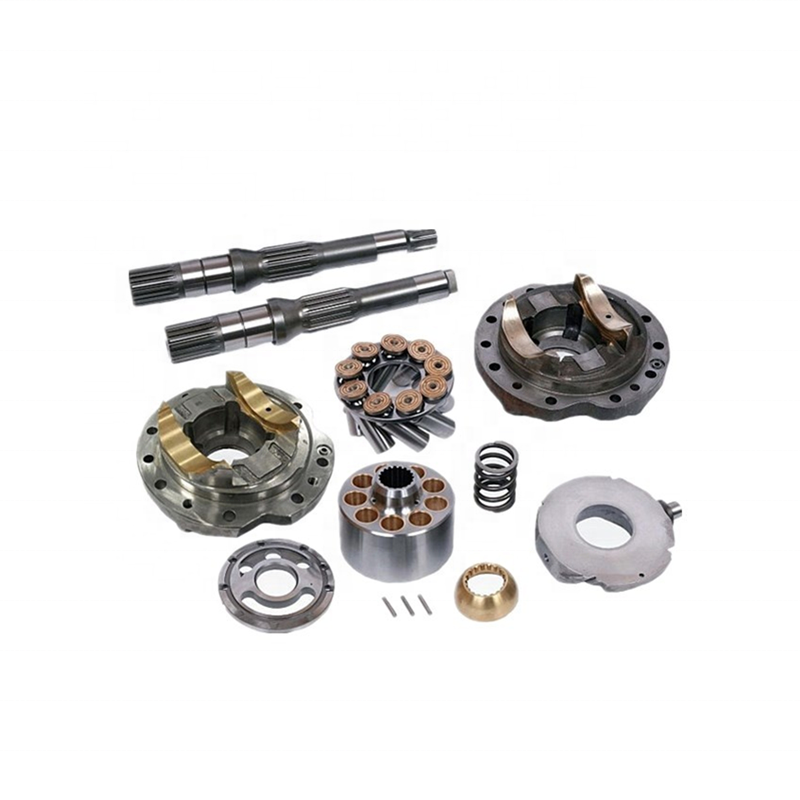 HPV145 Hydraulic Main Pump Repair Parts Kit for Hitachi EX300-1 EX300-2 Excavator - KUDUPARTS