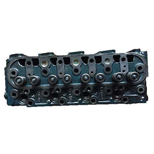 Spare Parts Cylinder Head for Kubota V1305 Engine - KUDUPARTS