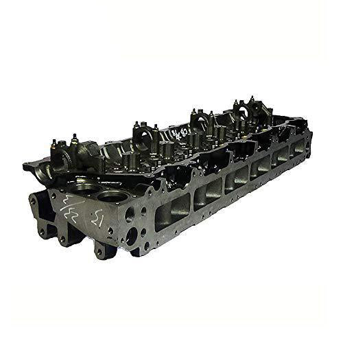 Auto Engine Cylinder Head for Isuzu 6HK1 - KUDUPARTS