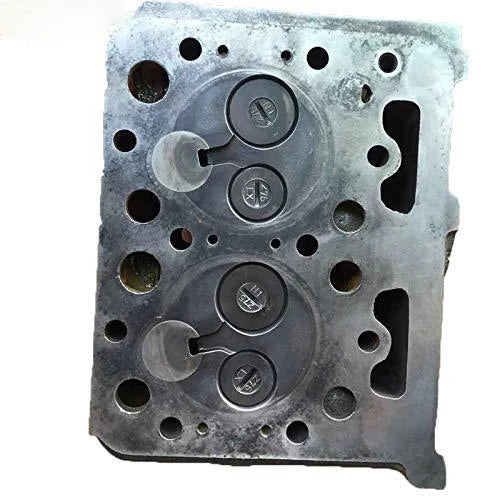 Cylinder Head For Kubota L175 L185 L1500 L1501 B7000 Z750 Z751 - KUDUPARTS