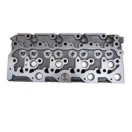 New V2003 Bare Cylinder Head For Bobcat 341 371 773 337 S175 S185 T190 - KUDUPARTS